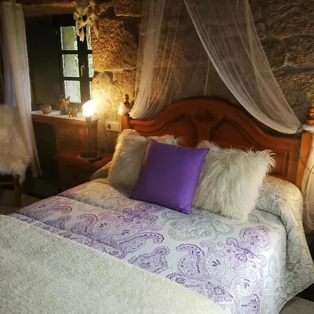 Caserio De Fontes Nogueira De Ramuin