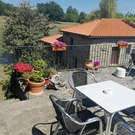 Caserio De Fontes Casa rural