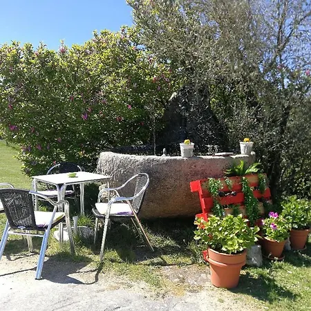 Caserio De Fontes Εξοχικό σπίτι