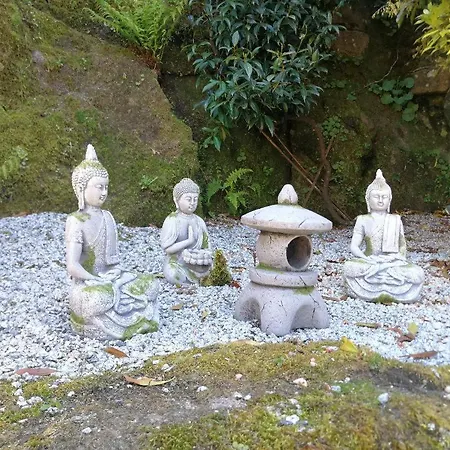 Caserio De Fontes Hétvégi ház