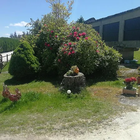 Hétvégi ház Caserio De Fontes *