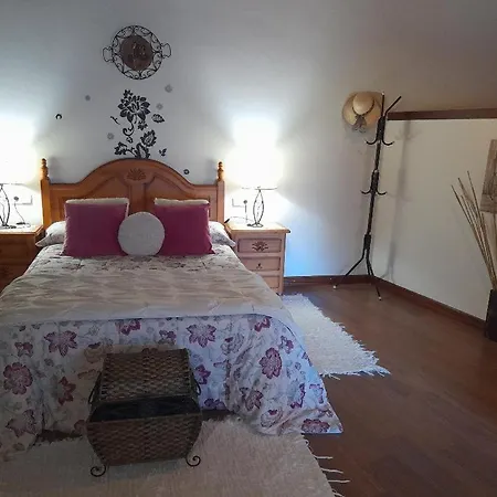 Country house Caserio De Fontes *