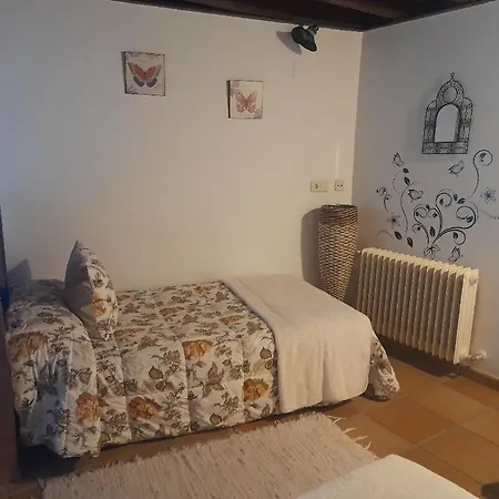 Landhaus Caserio De Fontes