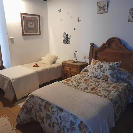 Caserio De Fontes Hétvégi ház