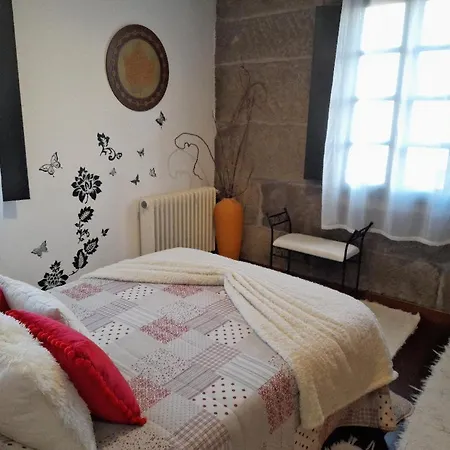 Caserio De Fontes Country house Nogueira De Ramuin