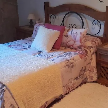 Caserio De Fontes Country house Nogueira De Ramuin