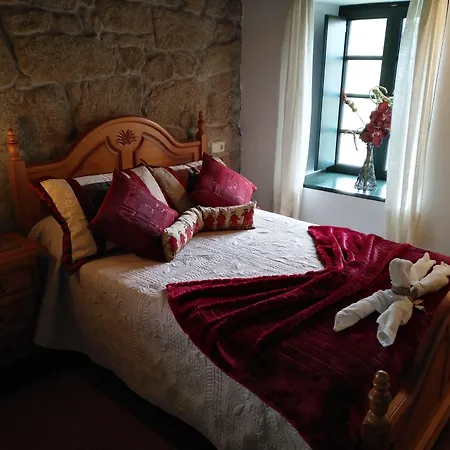 Caserio De Fontes Hétvégi ház *