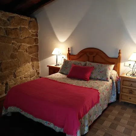 Country house Caserio De Fontes Nogueira De Ramuin