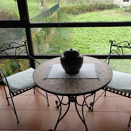 Caserio De Fontes * Nogueira De Ramuin