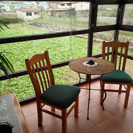 Caserio De Fontes Country house Nogueira De Ramuin