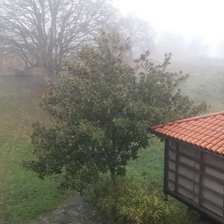 Caserio De Fontes Hétvégi ház *