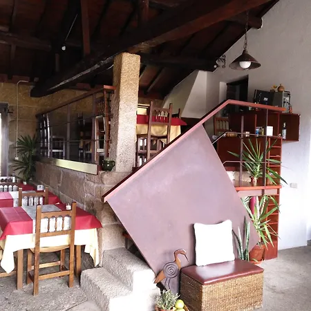 Country house Caserio De Fontes Nogueira De Ramuin