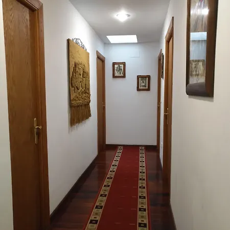 Εξοχικό σπίτι Caserio De Fontes