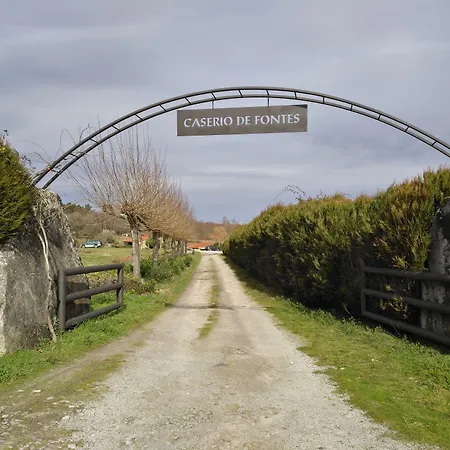 Country house Caserio De Fontes *