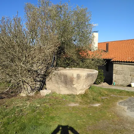 Caserio De Fontes Hétvégi ház *