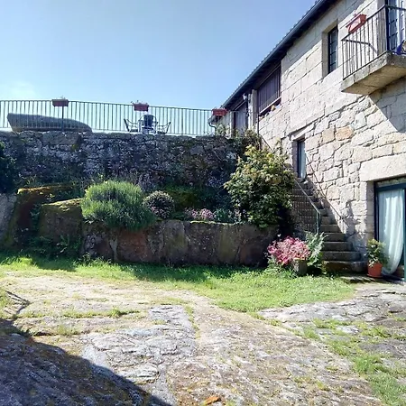 Country house Caserio De Fontes Nogueira De Ramuin