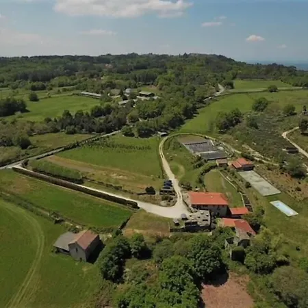 Caserio De Fontes Nogueira de Ramuin