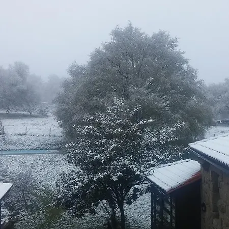 Caserio De Fontes Εξοχικό σπίτι