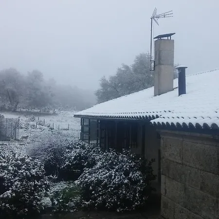 Hétvégi ház Caserio De Fontes Nogueira de Ramuin