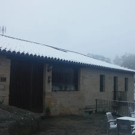 Hétvégi ház Caserio De Fontes *