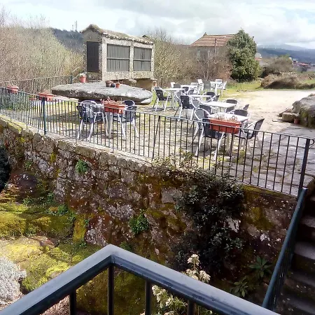 Caserio De Fontes Country house *