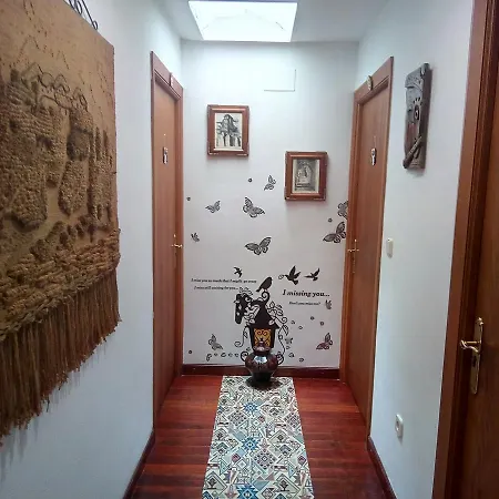 Caserio De Fontes Nogueira De Ramuin