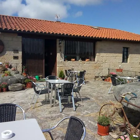 Casa rural Caserio De Fontes Nogueira de Ramuín