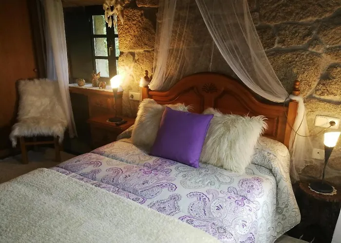 Caserio De Fontes Nogueira De Ramuin