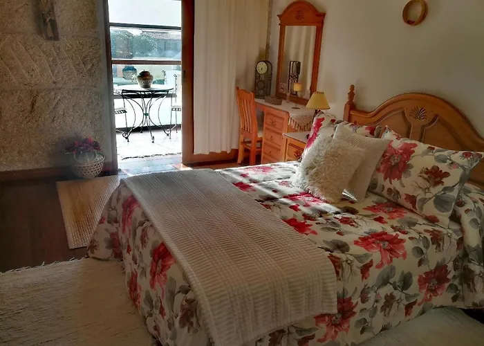 Caserio De Fontes Gospodarstwo wiejskie