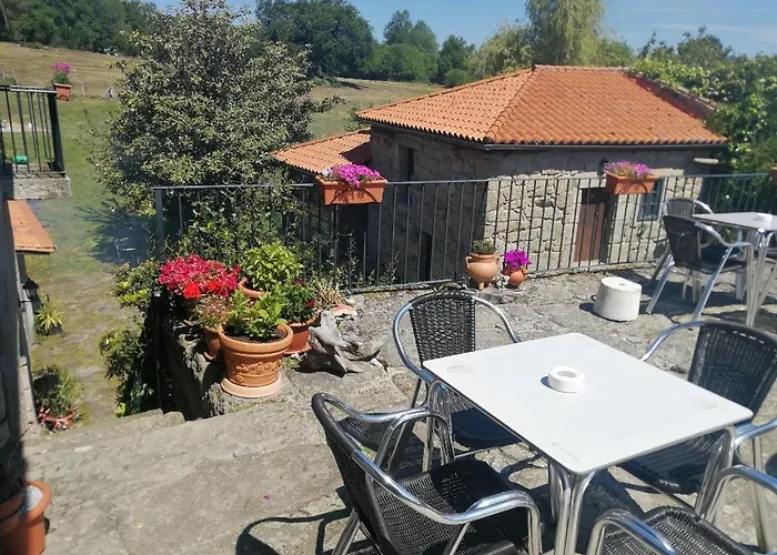 Caserio De Fontes Casa de Campo