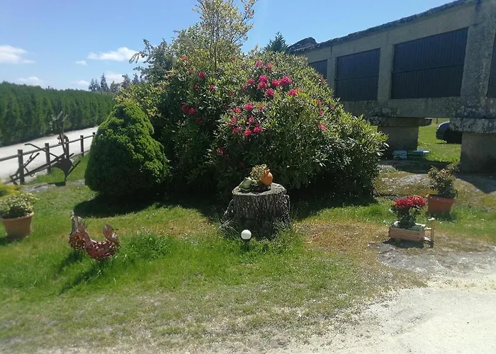 Gospodarstwo wiejskie Caserio De Fontes *