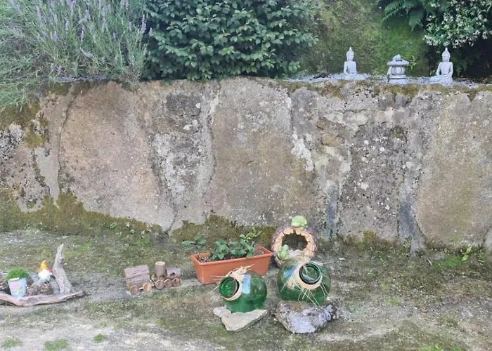 Casa de Campo Caserio De Fontes *