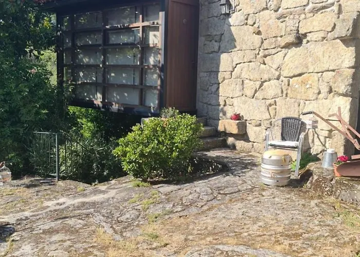 Caserio De Fontes Casa de Campo