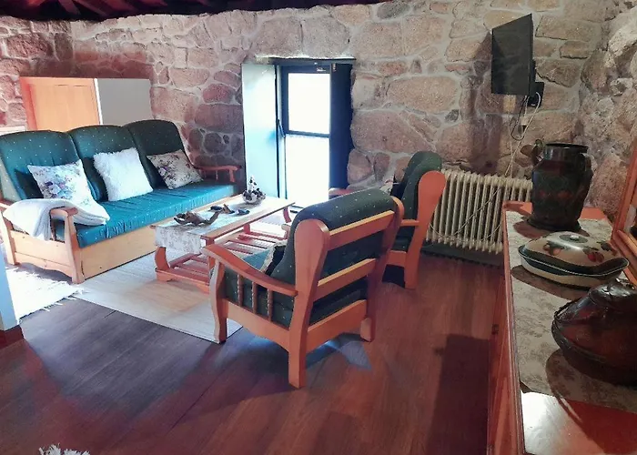 Caserio De Fontes Casa de Campo *