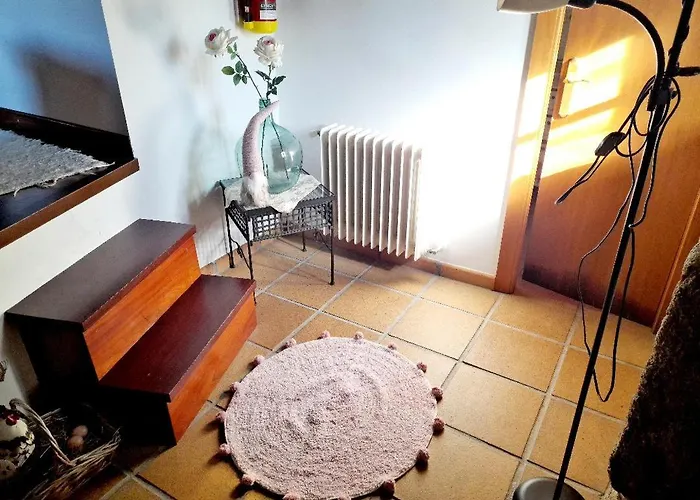 Gospodarstwo wiejskie Caserio De Fontes *