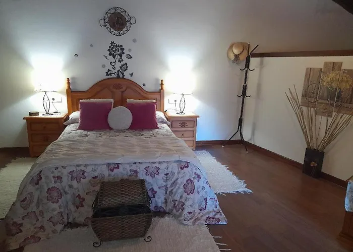 Casa de Campo Caserio De Fontes *