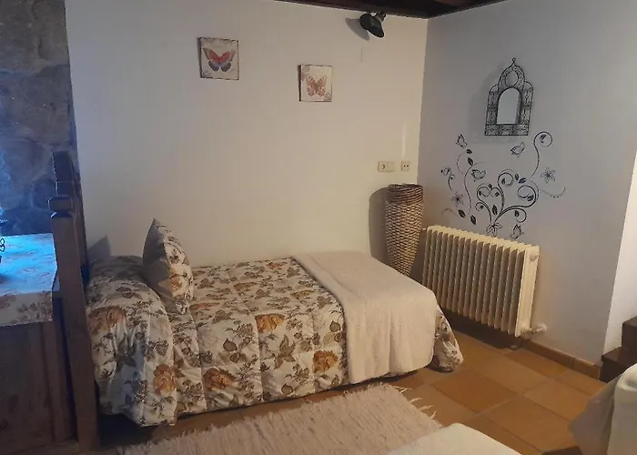 Casa de Campo Caserio De Fontes