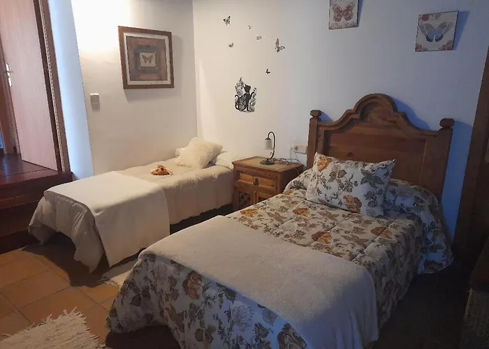 Caserio De Fontes Casa de Campo