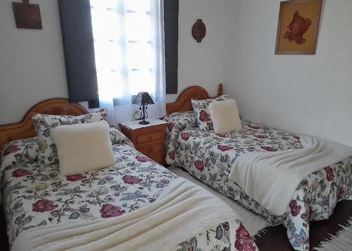 Caserio De Fontes Casa de Campo