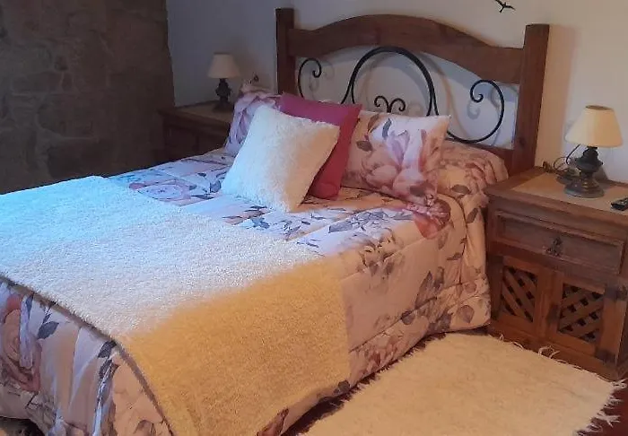 Caserio De Fontes Gospodarstwo wiejskie Nogueira De Ramuin