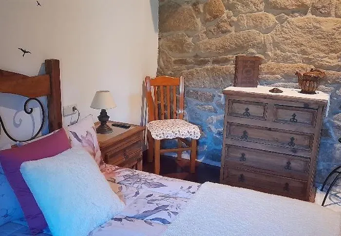 Gospodarstwo wiejskie Caserio De Fontes *