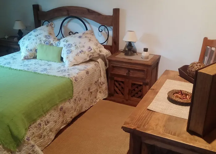 Caserio De Fontes Nogueira De Ramuin