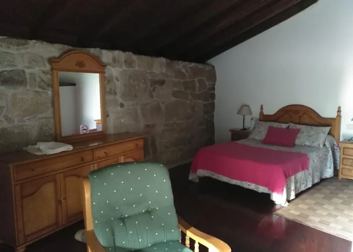 Casa de Campo Caserio De Fontes