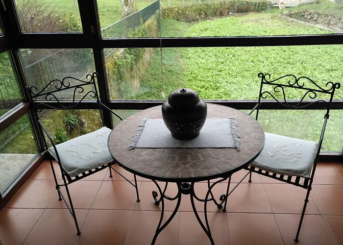 Caserio De Fontes * Nogueira De Ramuin