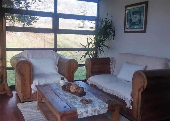 Gospodarstwo wiejskie Caserio De Fontes *