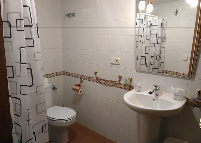 Caserio De Fontes Gospodarstwo wiejskie Nogueira De Ramuin