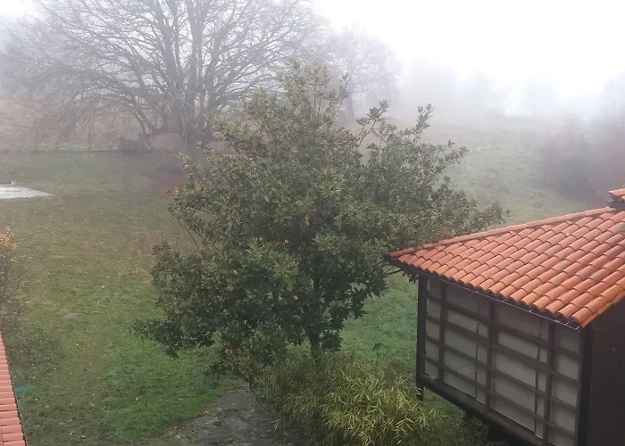 Caserio De Fontes Gospodarstwo wiejskie *