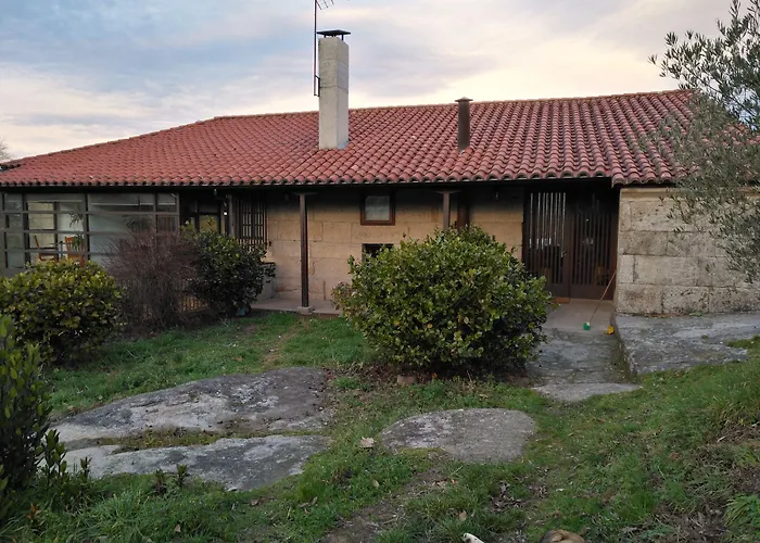 Casa de Campo Caserio De Fontes