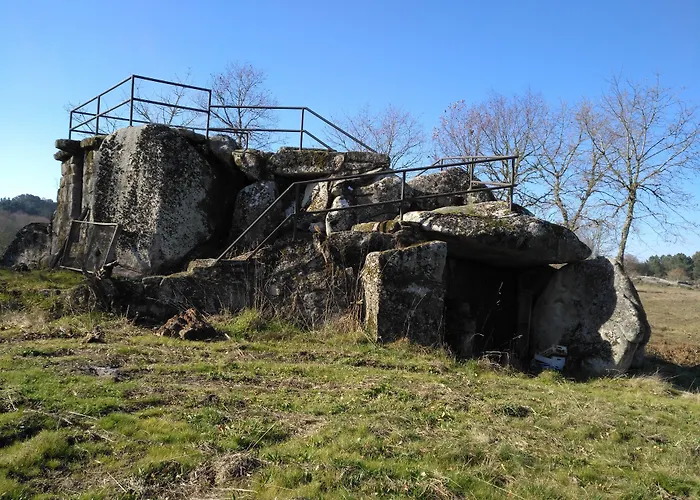 Gospodarstwo wiejskie Caserio De Fontes Nogueira De Ramuin