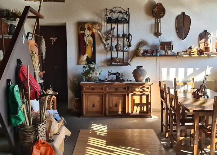 Caserio De Fontes Gospodarstwo wiejskie Nogueira De Ramuin